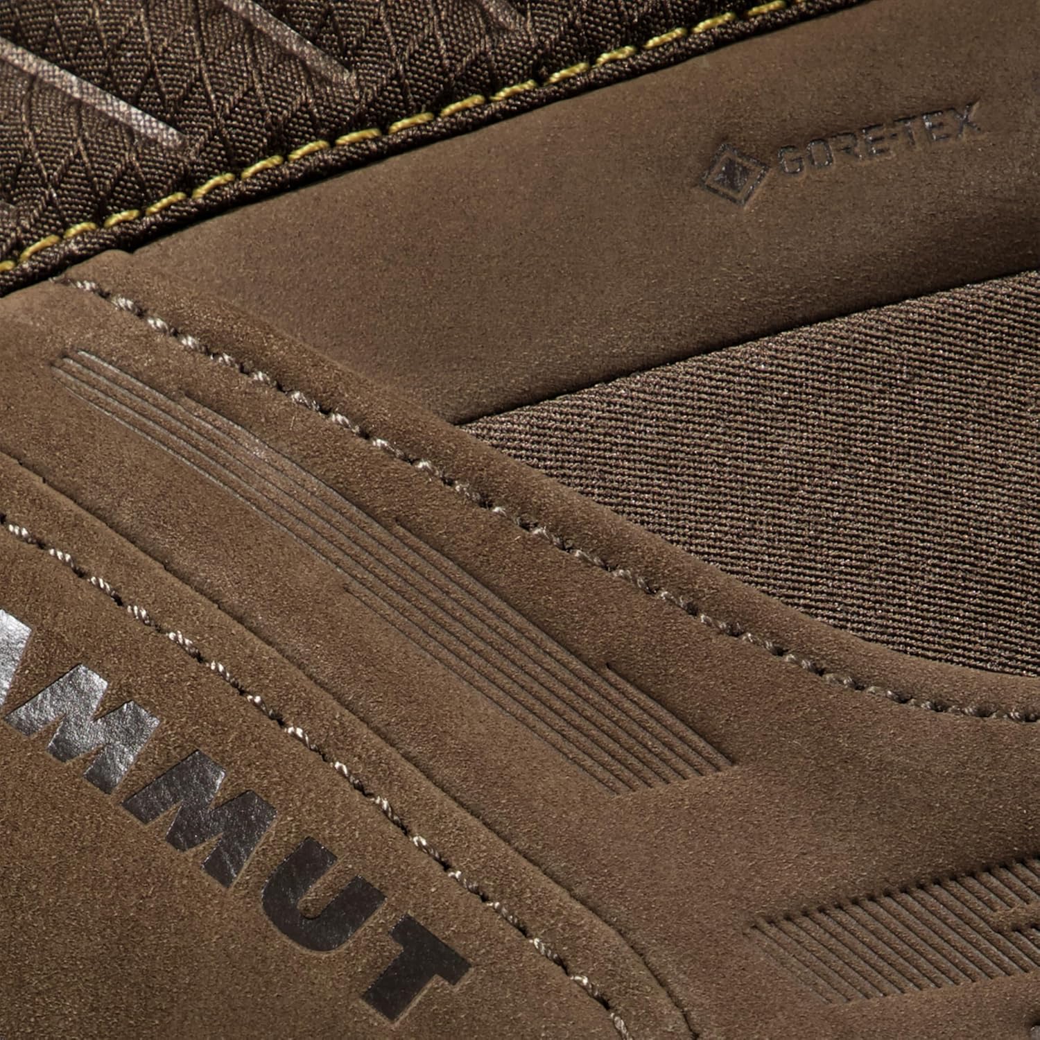 Thumbnail 5 de Mammut Mercury IV Mid GTX Herren Wanderstiefel – Grau