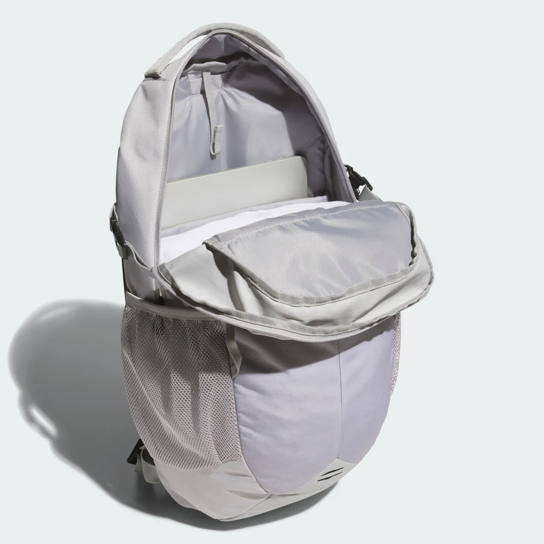 Thumbnail 3 de Functional Backpack de Adidas: versatilidad y estilo en gris
