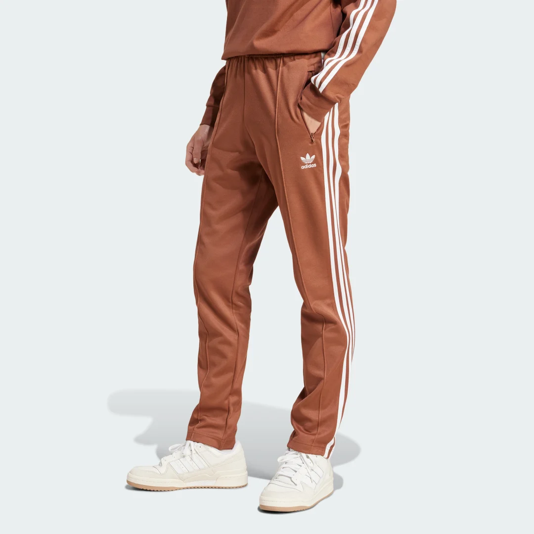 Detalle de Adidas Pantalón Adicolor Classics Beckenbauer