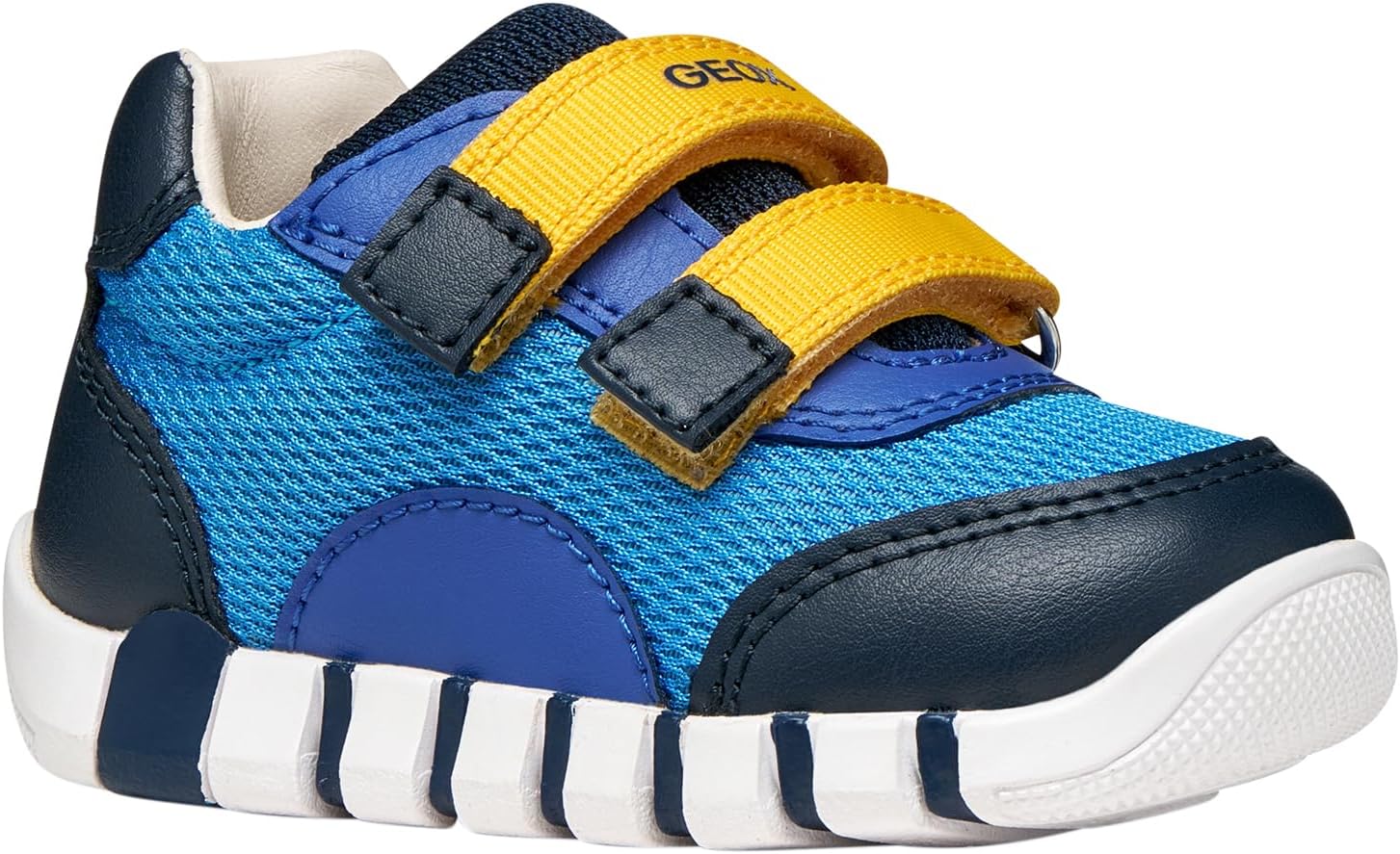Thumbnail 1 de Geox Jungen B Iupidoo Boy CSneaker – atmungsaktiver Alltags-Sneaker für Kinder