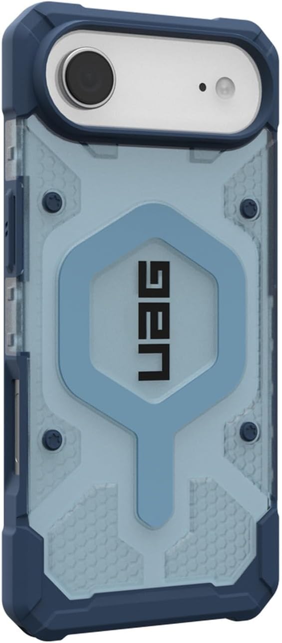 Thumbnail 2 de URBAN ARMOR GEAR PATHFINDER CLEAR UAG-IPH25LB-MS-BL-L iPhone 17 Air耐衝撃ケース MagSafe対応