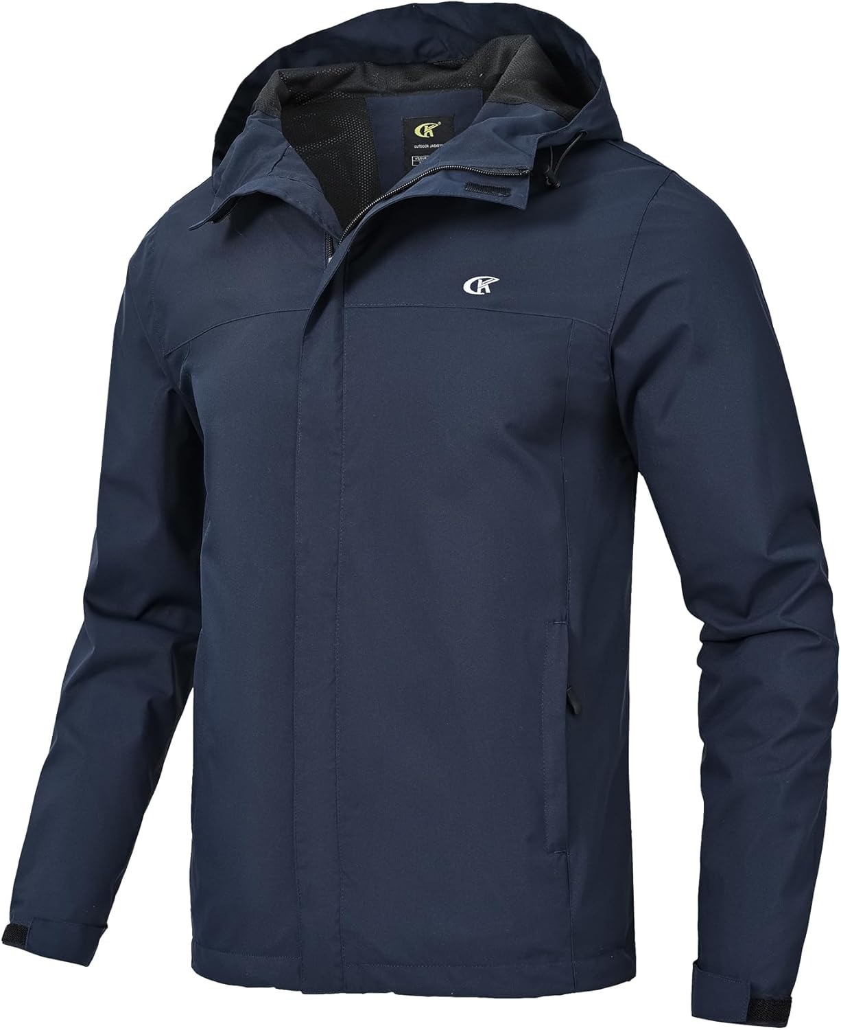 Thumbnail 1 de Huayuzh Herren Softshelljacke – wasserdicht, winddicht und atmungsaktiv mit Kapuze