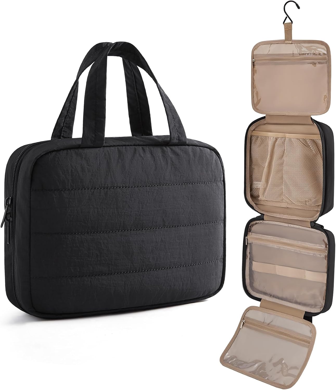 Detalle de LIGHT FLIGHT Hanging Toiletry Bag