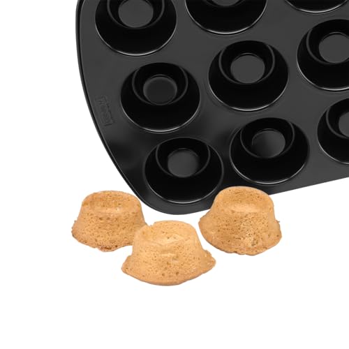 Detalle 2 de Original Kaiser Inspiration Backform für 24 Mini Muffins – antihaftbeschichtet, 38 × 27 cm