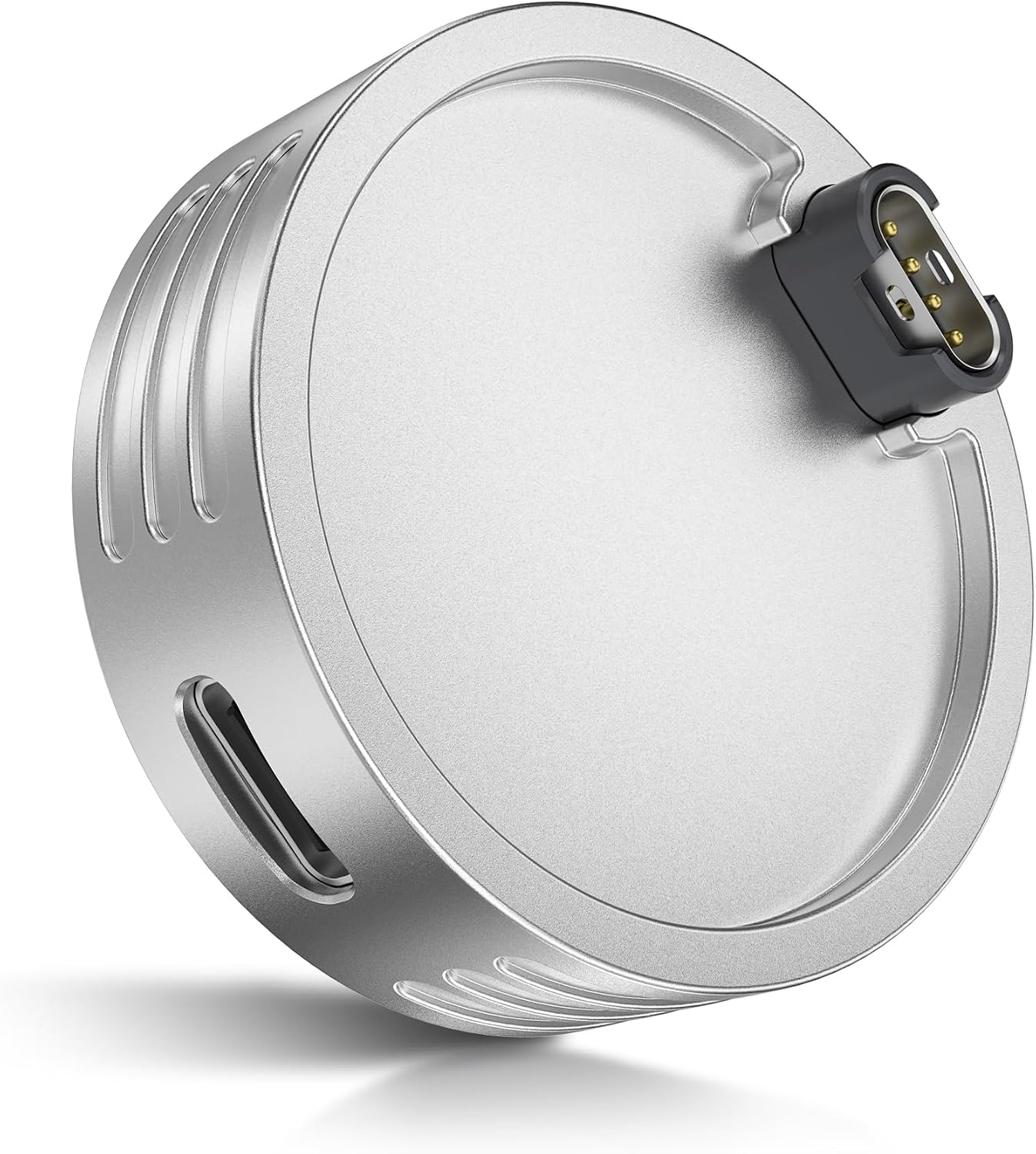 Detalle de Elebase Chargeur pour Montre Garmin et Dock USB-C Multiples Modèles