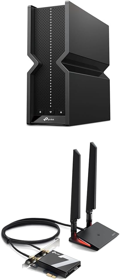 Thumbnail 6 de TP-Link Archer BE24000 12-Antenna WiFi 7 Router