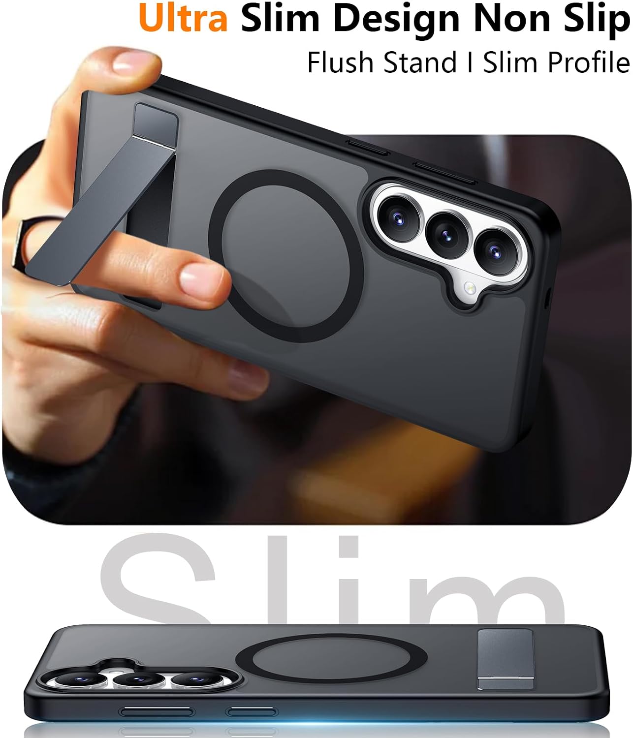 Thumbnail 6 de SPIDERCASE Galaxy S26 phone case