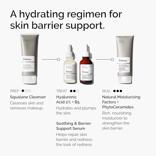 Thumbnail 3 de The Ordinary Soothing & Barrier Support Serum: Redness-Reducing Hydration for Skin Barrier Repair