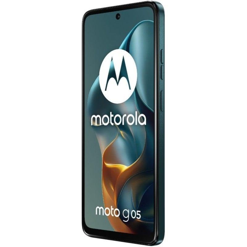 Detalle de Motorola Moto G05 4G 8GB 256GB, 6.67" Verde