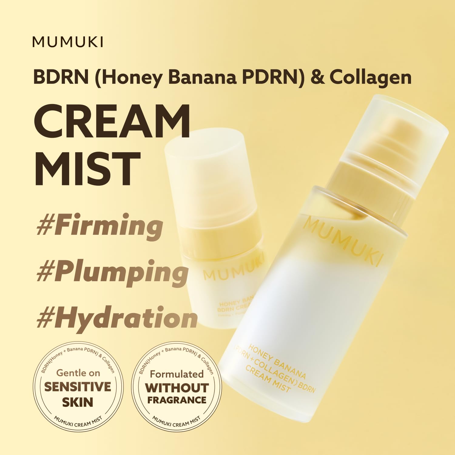 Thumbnail 1 de MUMUKI Face Mist 3.38 fl oz