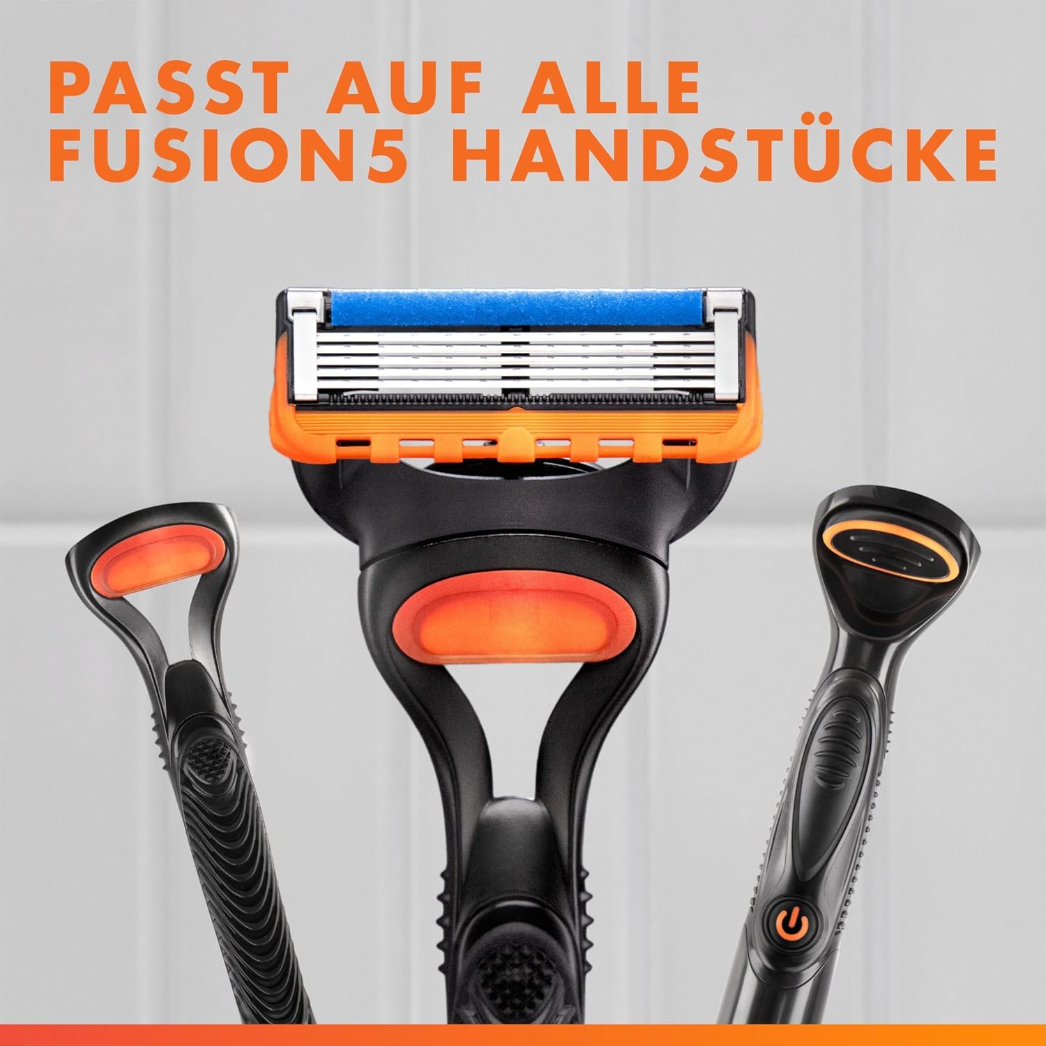 Thumbnail 4 de Gillette Fusion5 Rasierklingen 18 Stück