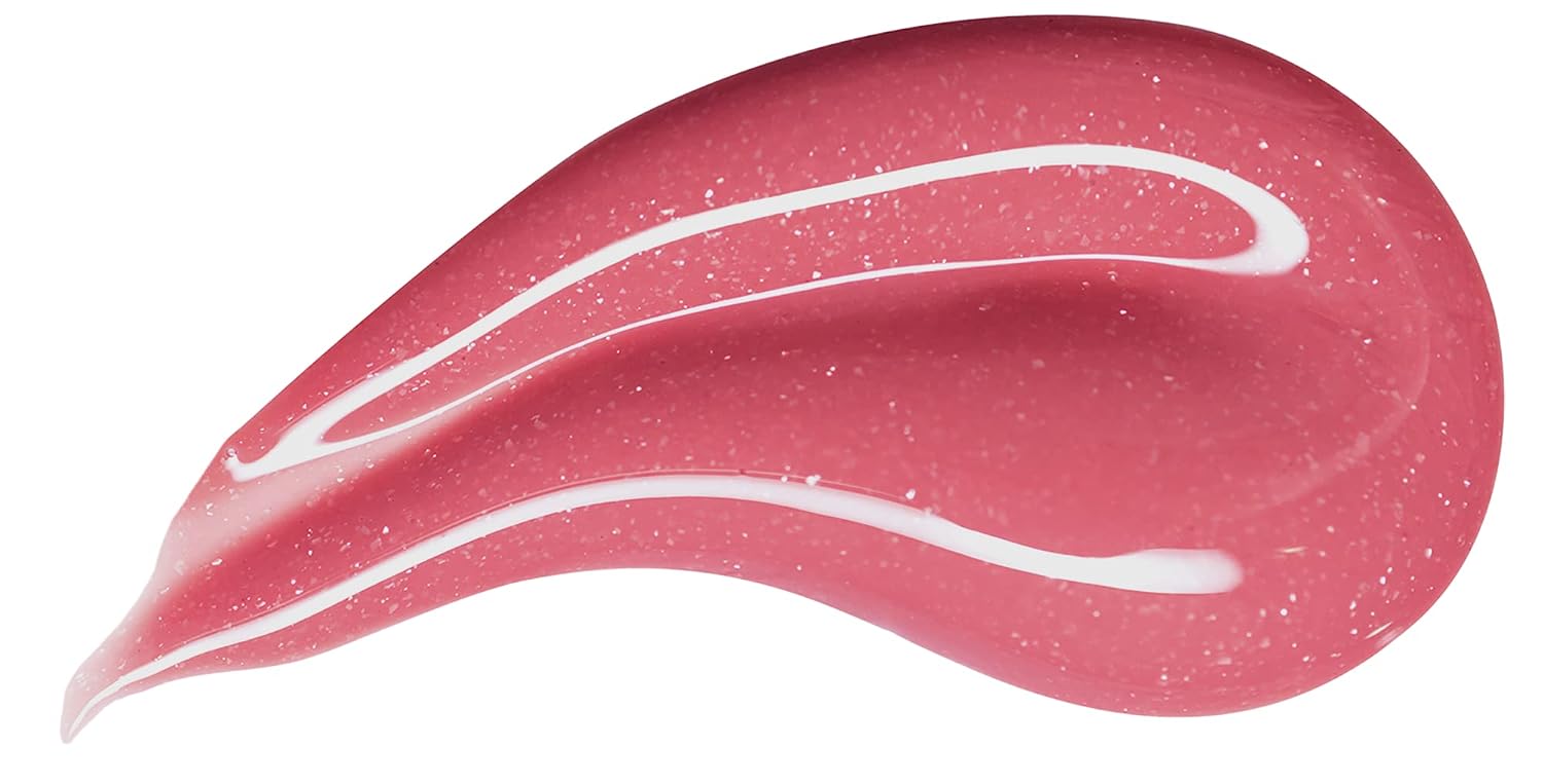 Detalle de High Shine Water Gloss - Pink Lagoon 04-1, 5,50 ml – Glänzende Lippen, naturkosmetisch