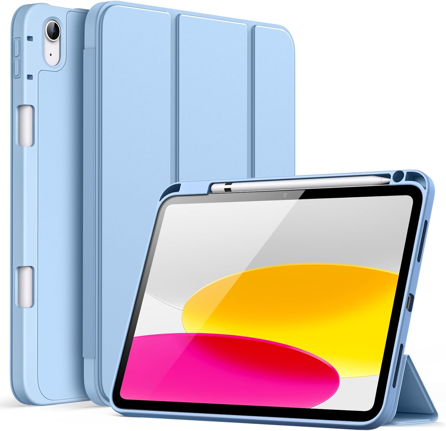 Thumbnail 6 de JETech iPad Case A16 Navy