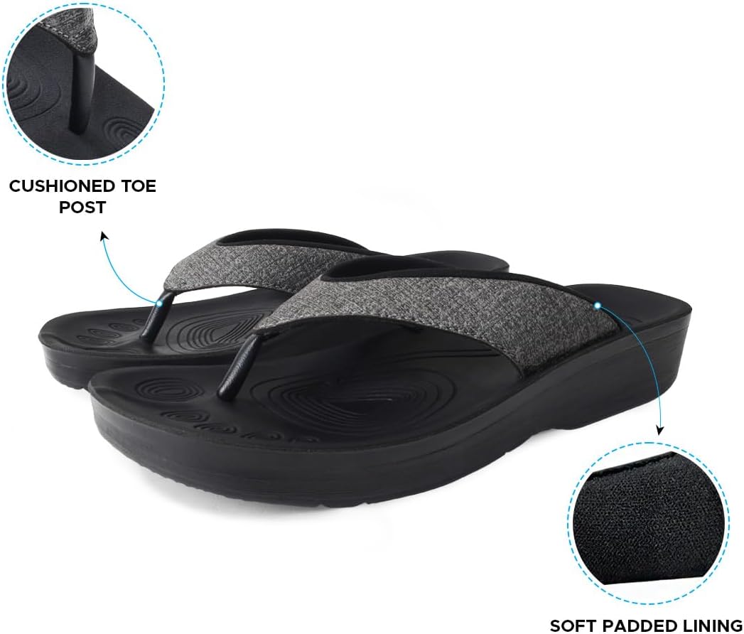 Thumbnail 5 de AEROTHOTIC Slip On Recovery Sandals for Women 👡