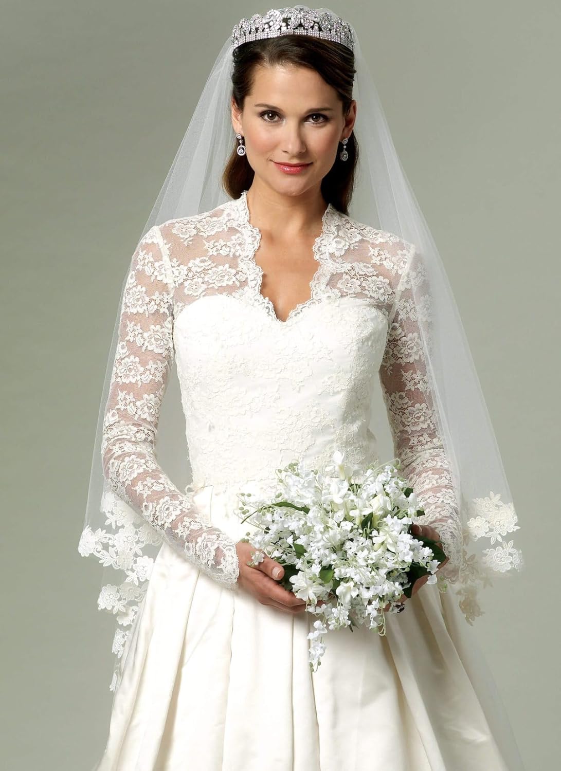 Thumbnail 2 de Patron Butterick B5731A50 pour crochet ⚗️