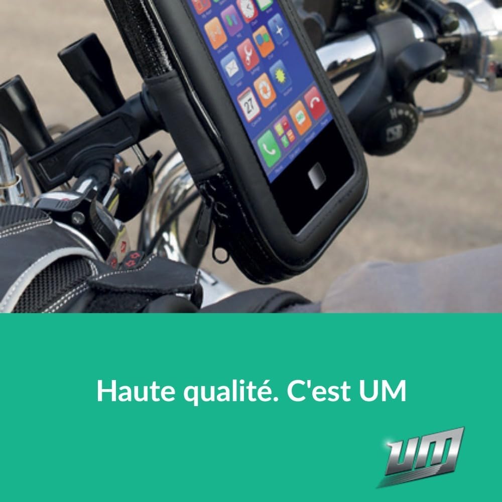 Thumbnail 2 de UM Antivol Bloque Disque – Sûreté polyvalente et pratique pour tous les disques