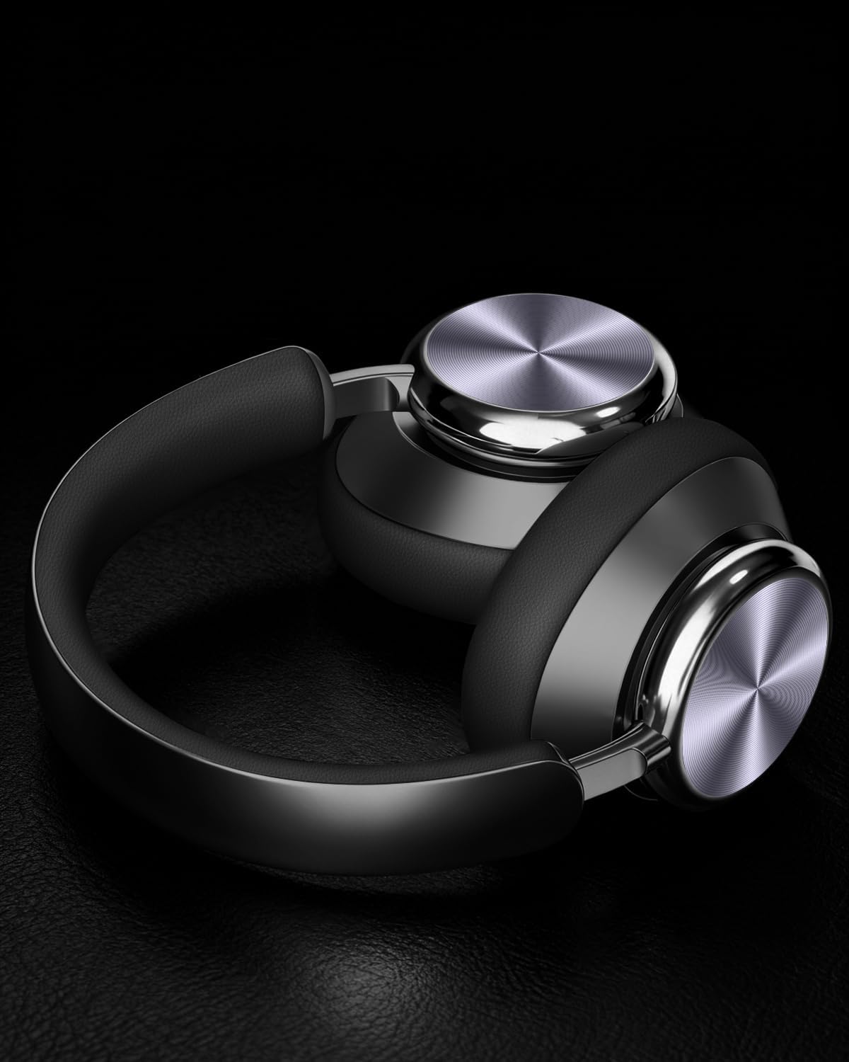 Thumbnail 5 de Wentronic Y03 Bluetooth headphones, 48‑hour playtime