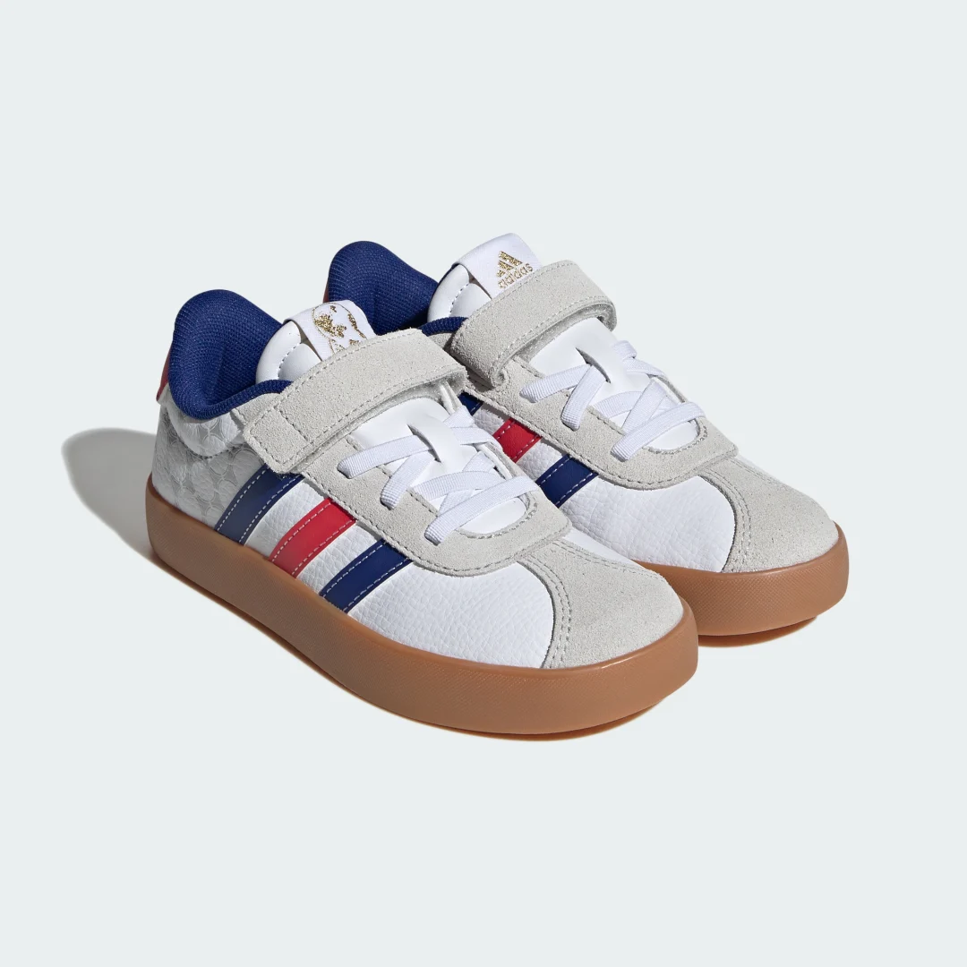 Detalle de Zapatilla VL Court 3.0 de Adidas