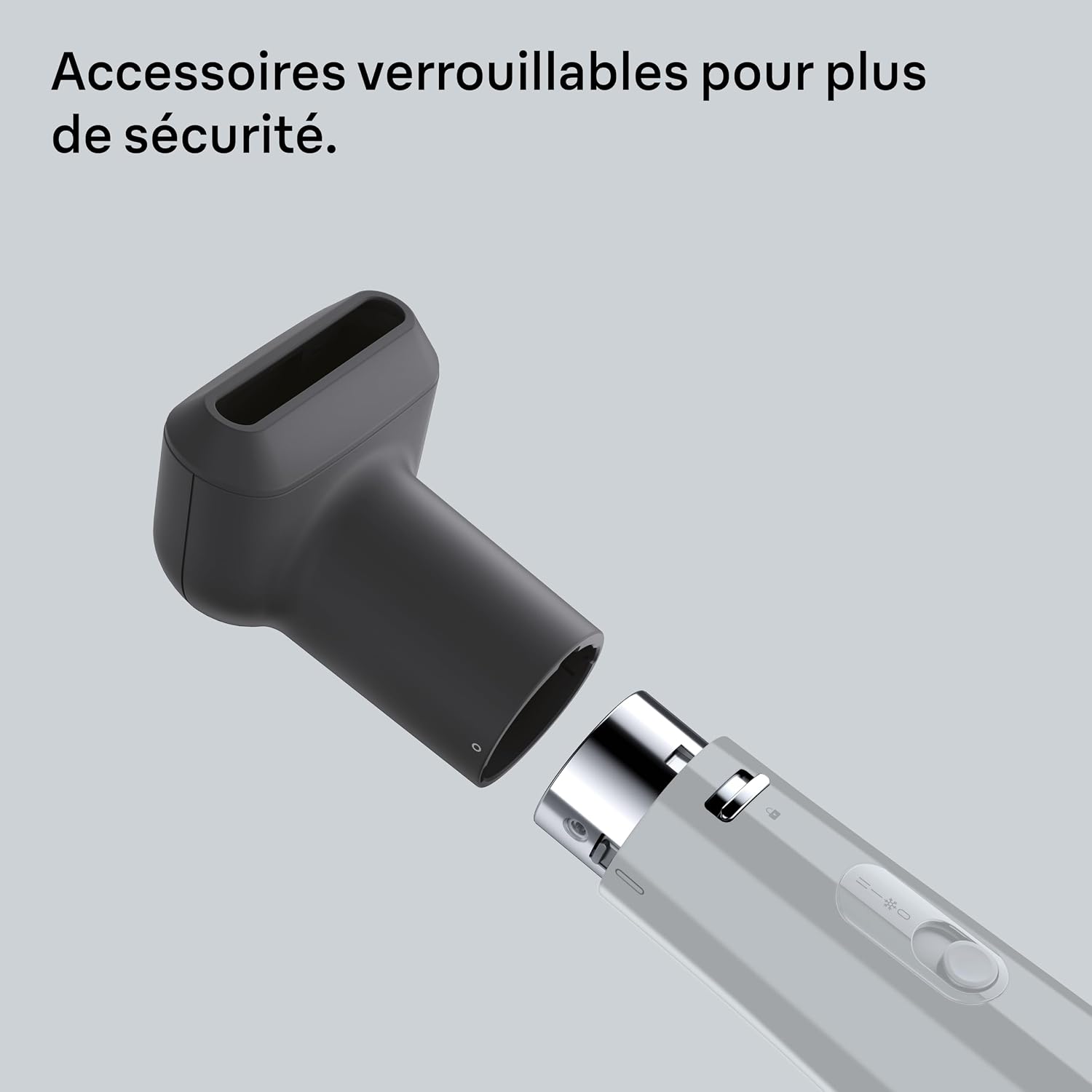 Detalle de Brosse Soufflante Braun AS2.21 – Mise en forme douce et sèche rapide, ionique et polyvalente