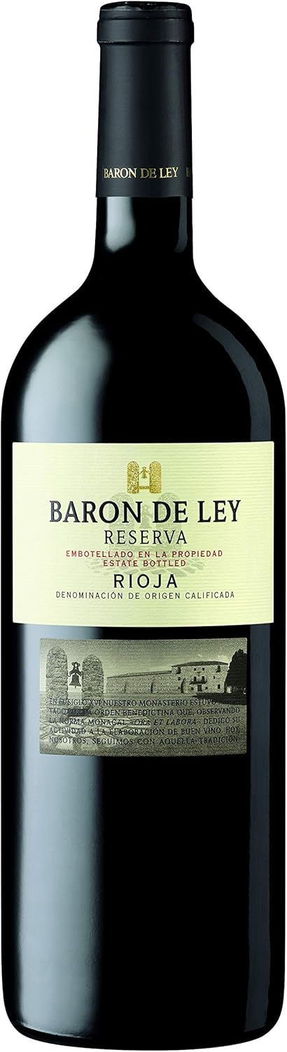 Thumbnail 5 de Baron de Ley 7 Viñas - Vino Tinto DOC Rioja 🍷