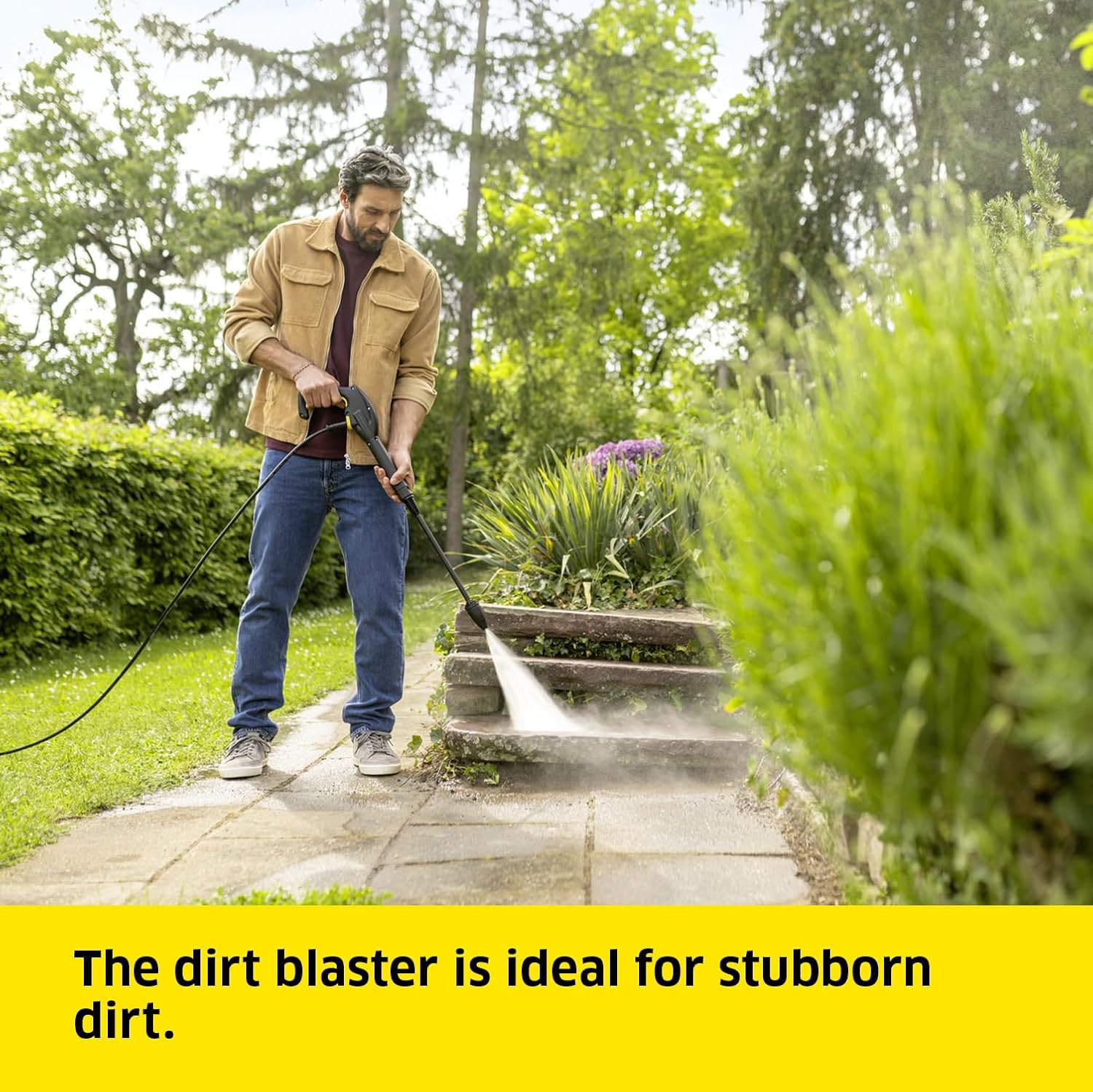 Thumbnail 2 de Kärcher K 4 Classic Pressure Washer review: solid entry for everyday cleaning