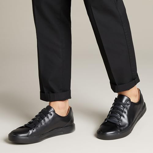 Thumbnail 8 de Clarks Un Costa Lace Zapatillas Hombre 👟 Black 39.5 EU