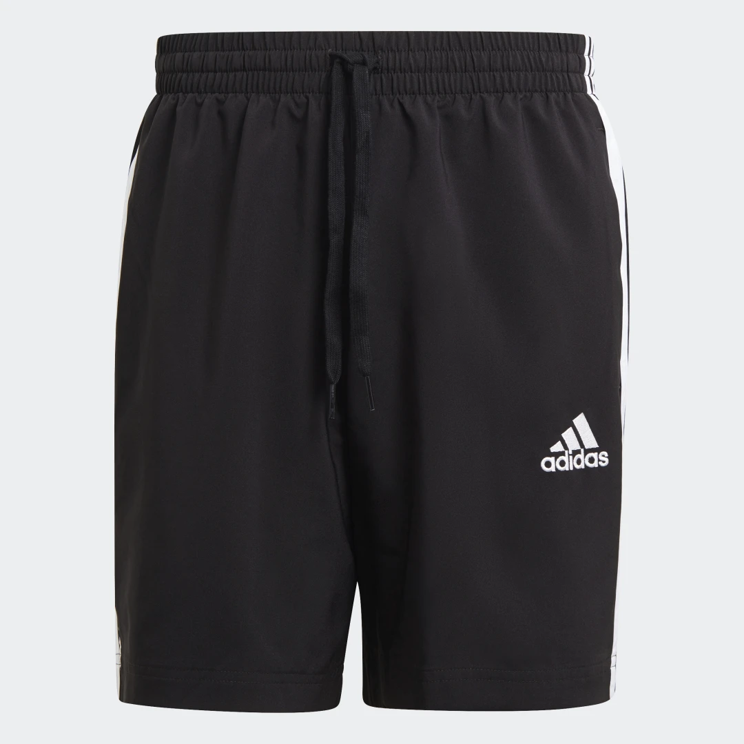 Detalle de Adidas Pantalón corto AEROREADY Essentials 3‑Stripes