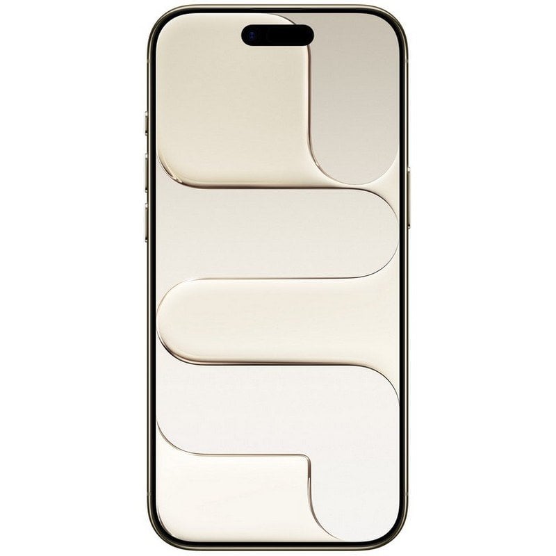Detalle 2 de Apple iPhone Air 1TB Dorado Claro (titanio y cerámica, pantalla AMOLED)