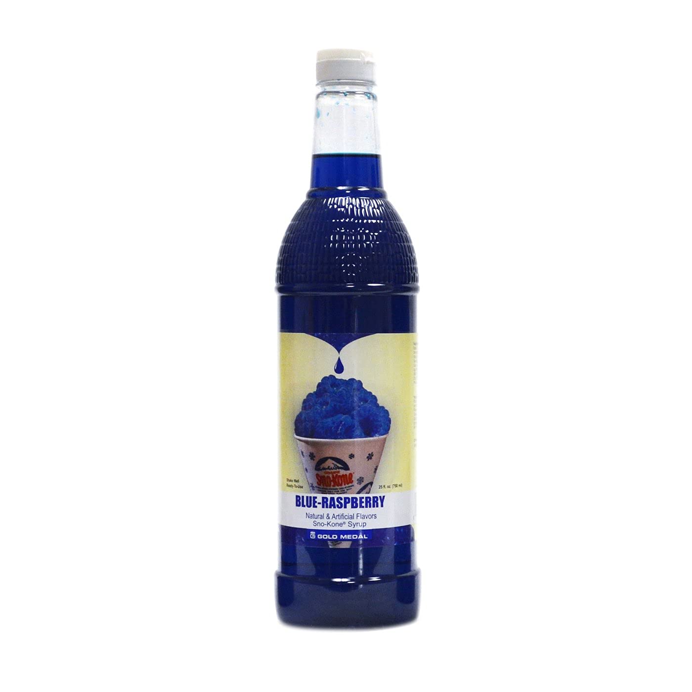 Detalle 1 de Concession Essentials Snow Cone Syrup 3-Pack