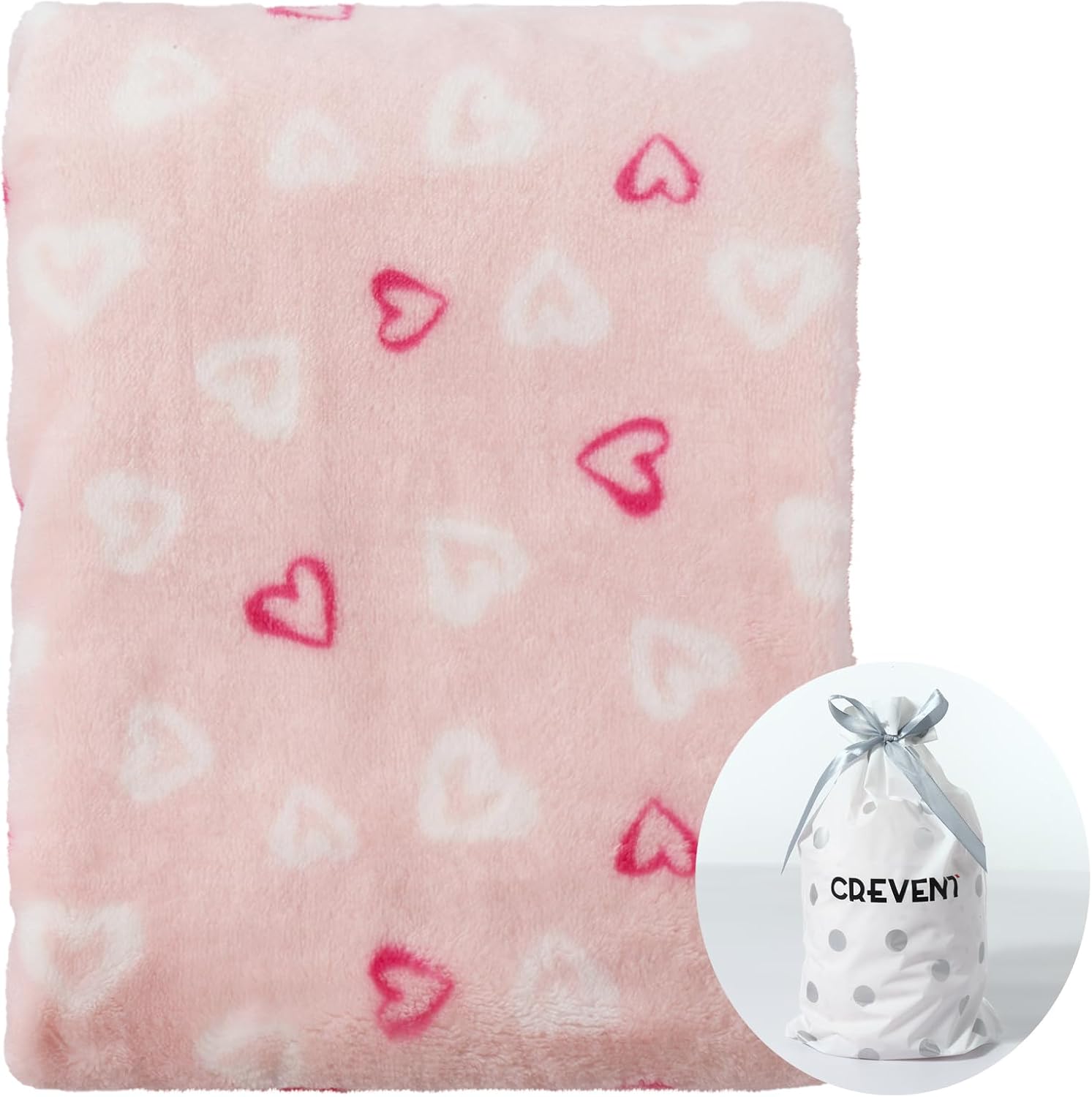 Detalle de CREVENT Babydecke Fleece 76 x 102 cm