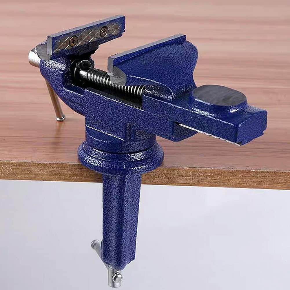 Thumbnail 3 de Mini Table Vise, 3-inch