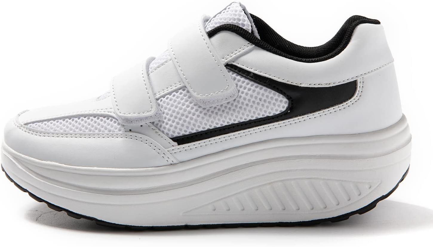Thumbnail 6 de JOMIX Scarpe Basculanti Donna con Strappo: comfort, sicurezza e postura per camminare