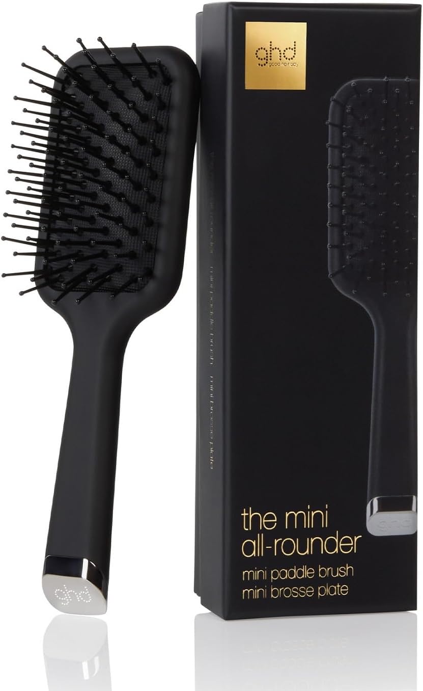 Detalle 2 de ghd The Mini All-rounder spazzola piatta da viaggio 💇♀