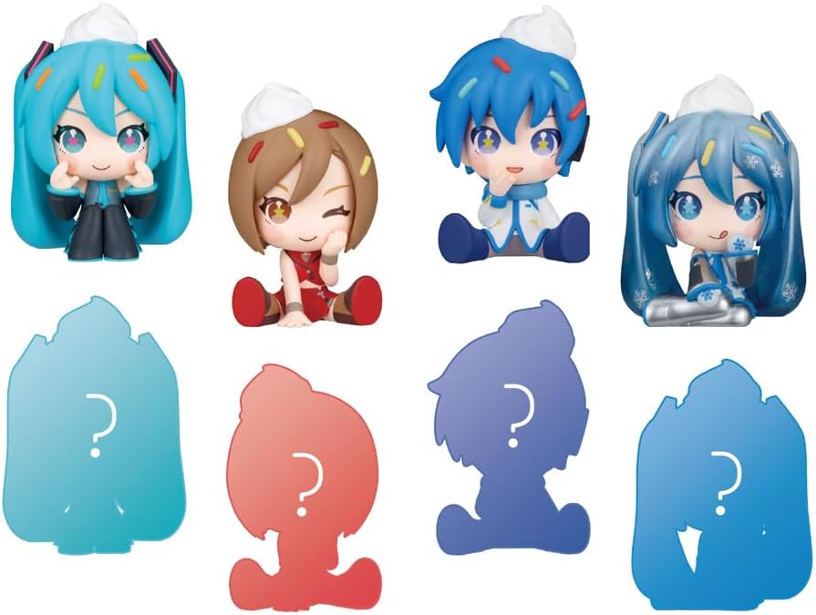 Detalle de タカラトミーアーツ PERIHAPI! ポッピンスプリンクル ピアプロキャラクターズ2 フィギュア