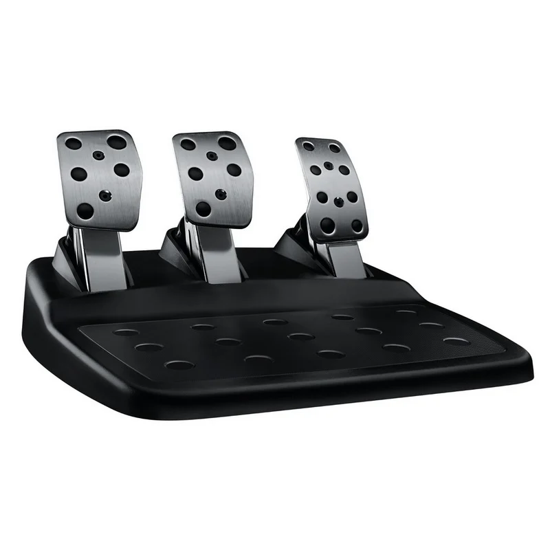 Detalle 2 de Logitech G29 Driving Force para PS4/PS3/PC + Force Shifter