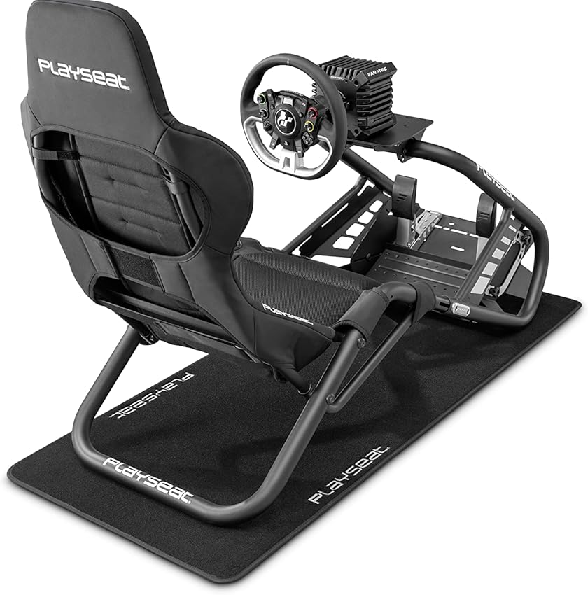 Detalle de PLAYSEAT® Floor Mat XL alfombrilla 1 unidad 😊