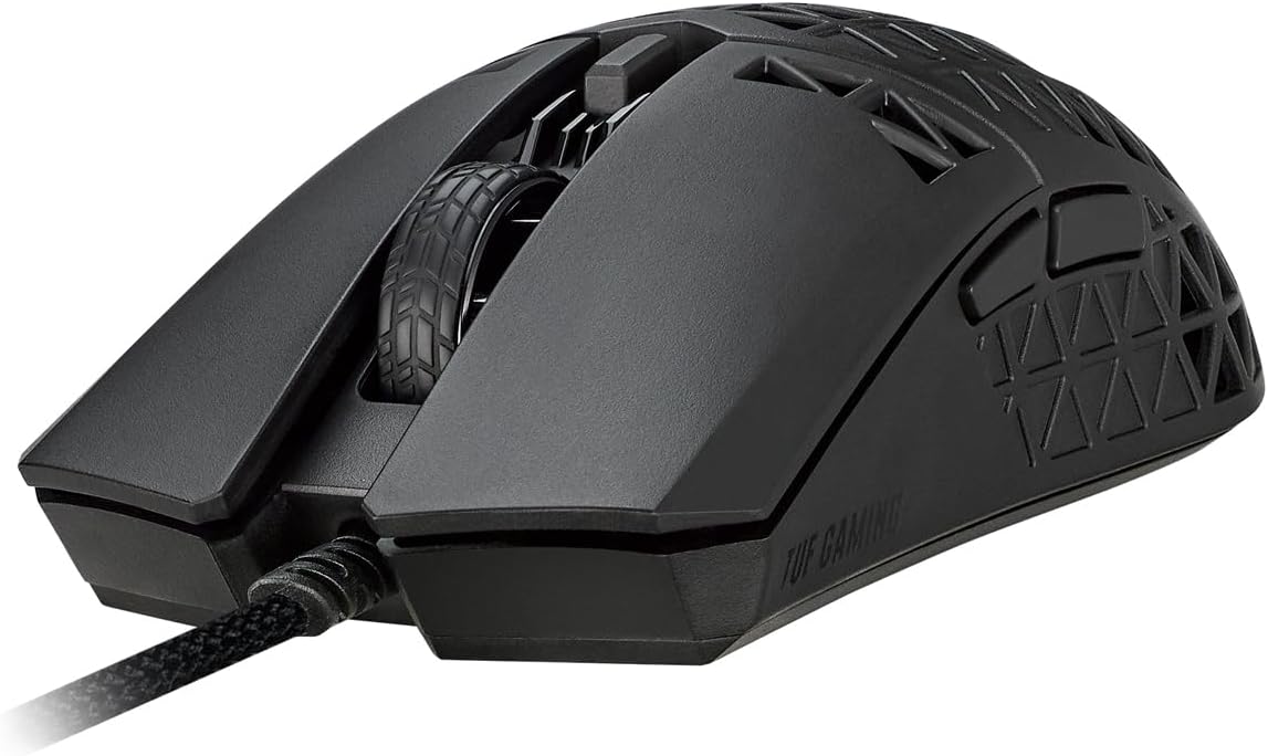 Thumbnail 3 de ASUS TUF Gaming M4 Air Wired Gaming Mouse (16,000 DPI, IPX6, 6 programmable buttons)