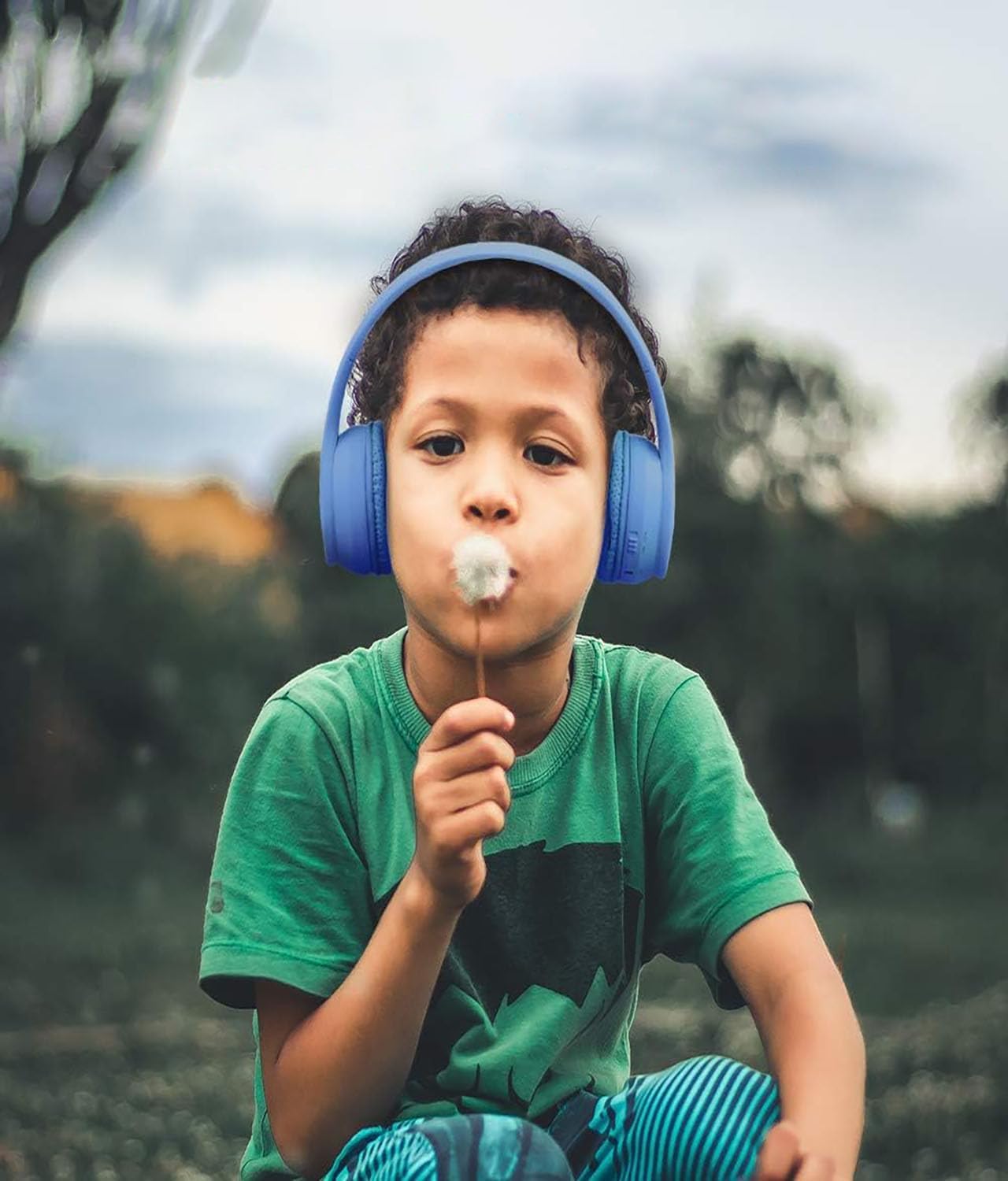 Thumbnail 6 de KONNAO Kids Headphones Wireless 60H