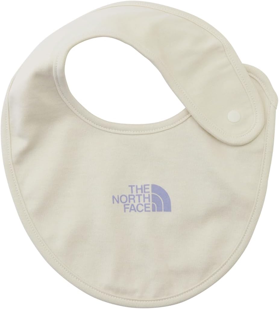 Detalle 1 de THE NORTH FACE スタイ オーガニックコットン使用 左肩ドットボタン・フロントロゴ