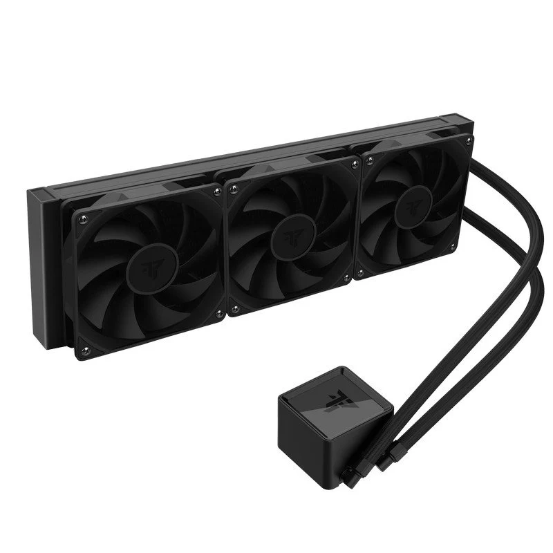 Detalle 2 de Tempest Darken 360 Kit Refrigeración Líquida 360 mm