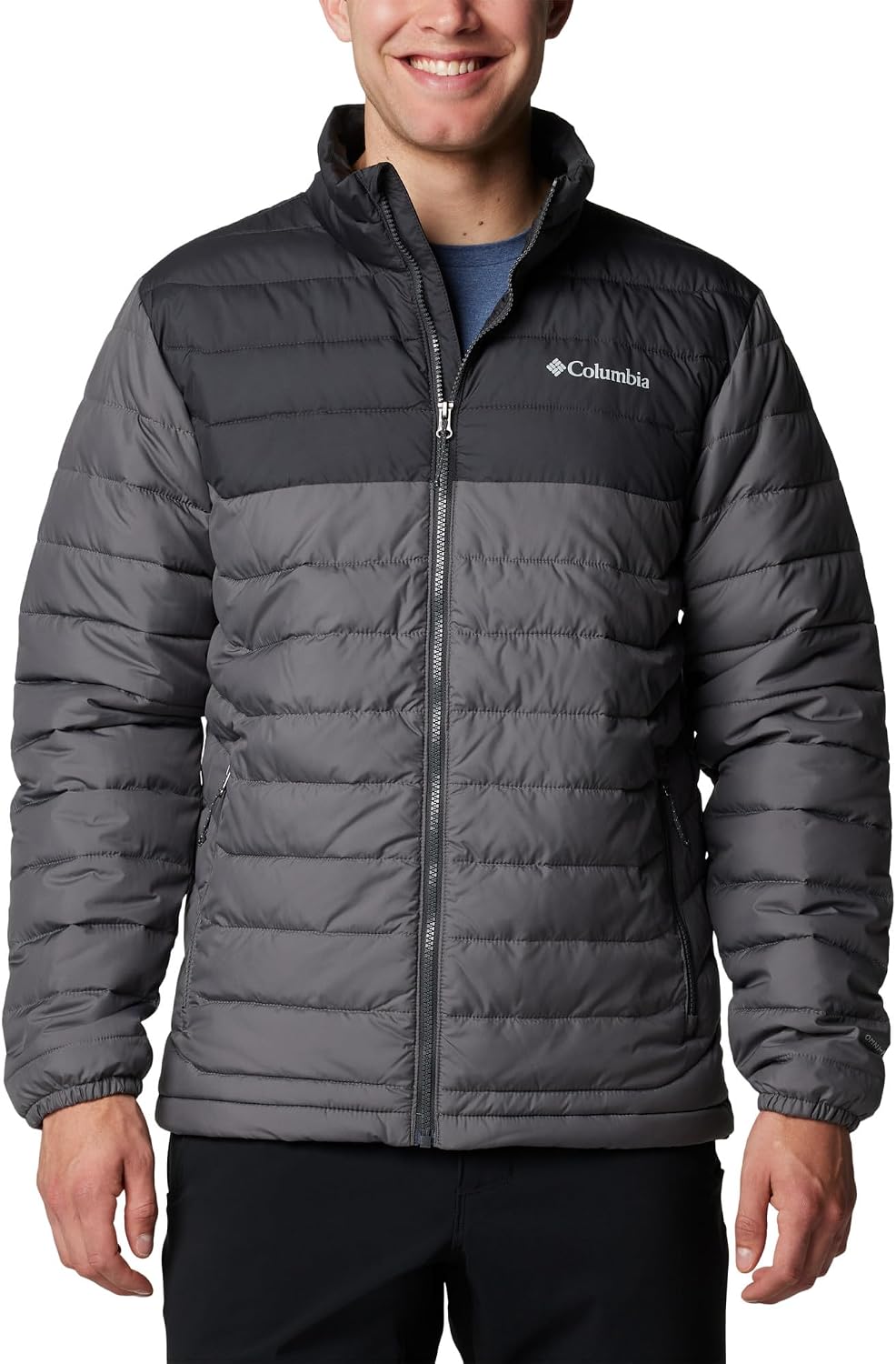 Detalle de Columbia Powder Lite 2 Giacca Piumino Uomo