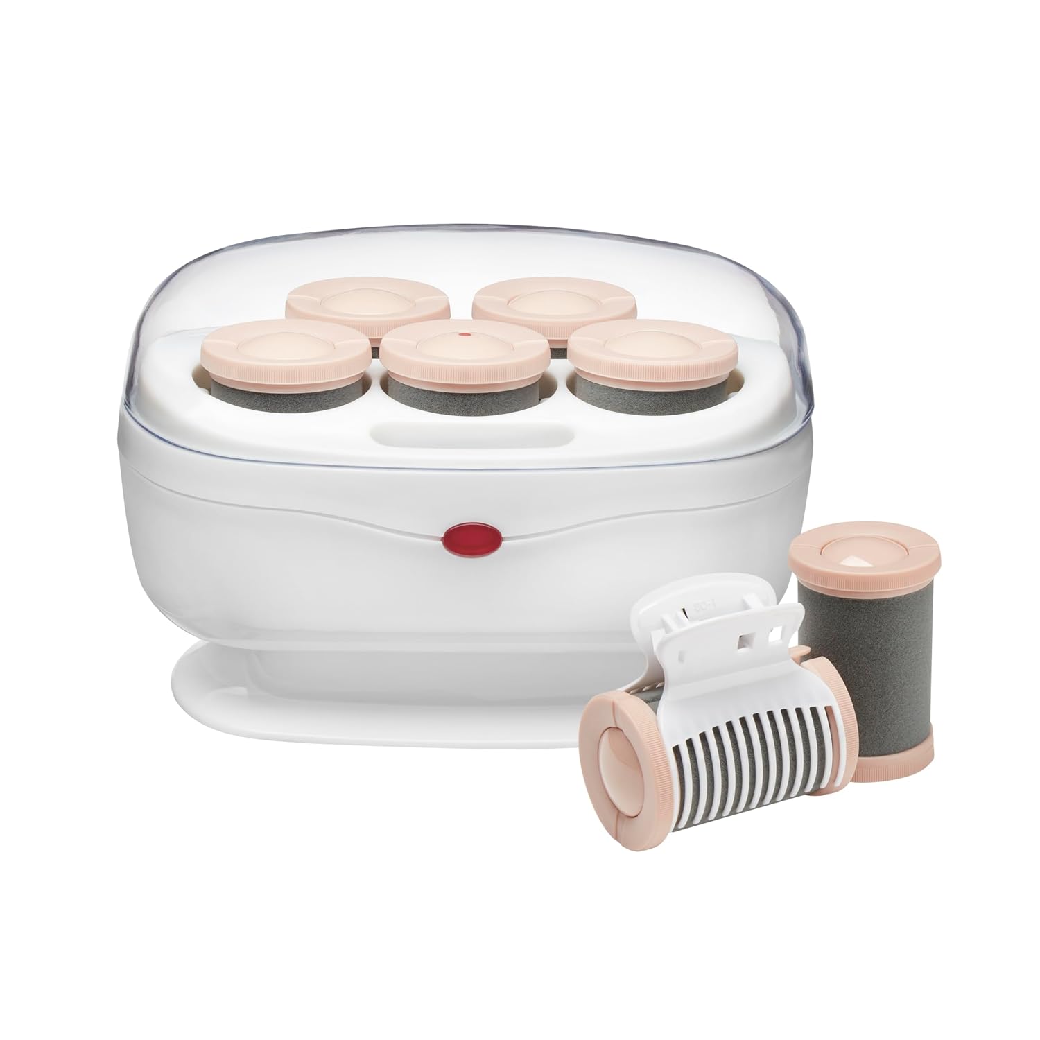 Imagen de Conair Double Ceramic Hot Rollers 1.5-Inch for Hair en OfertitasTOP