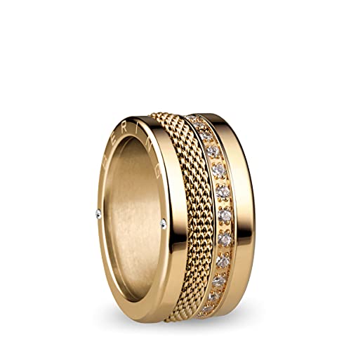Thumbnail 4 de BERING Symphony-Set-E Anillo mujer acero inoxidable dorado 💍
