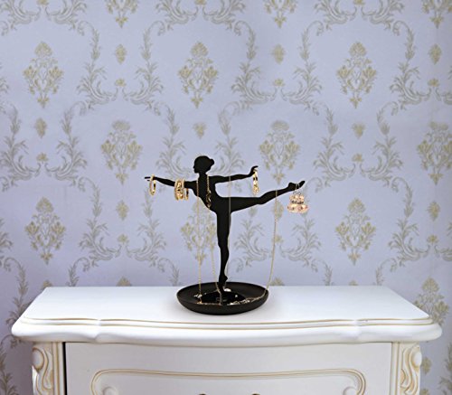 Thumbnail 1 de Ballerina Jewellery Stand: Elegante Soporte para Joyas 💎