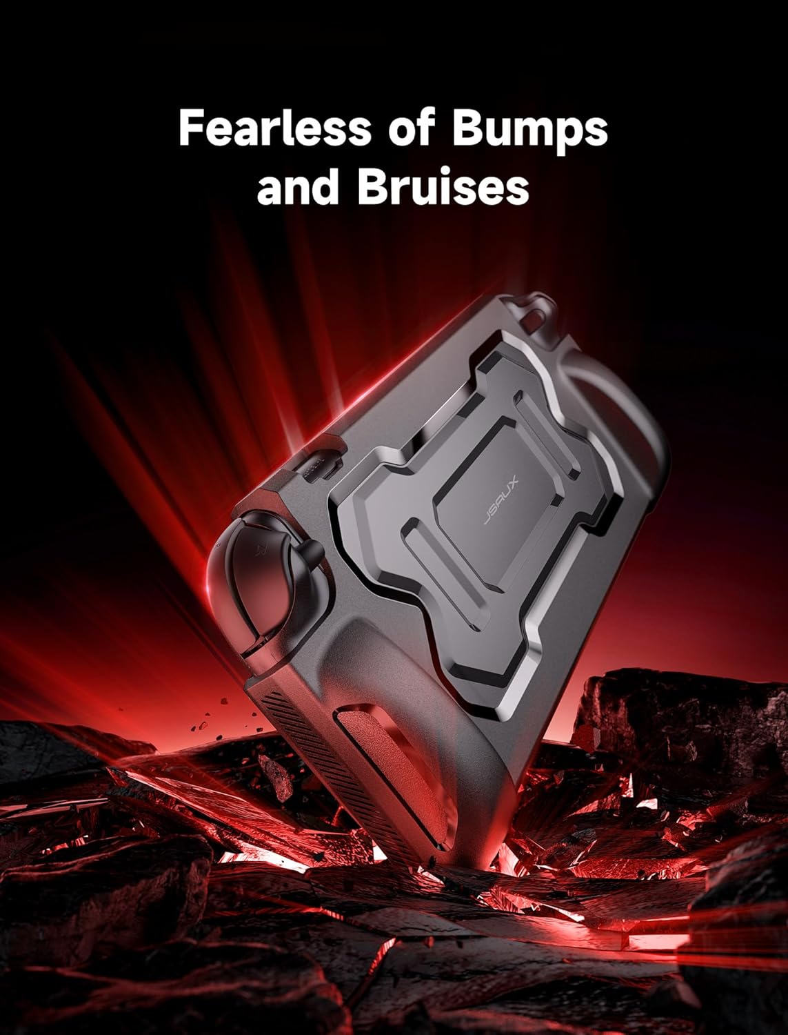 Thumbnail 4 de JSAUX Schutzhülle Switch 2 2025 mit Griffen