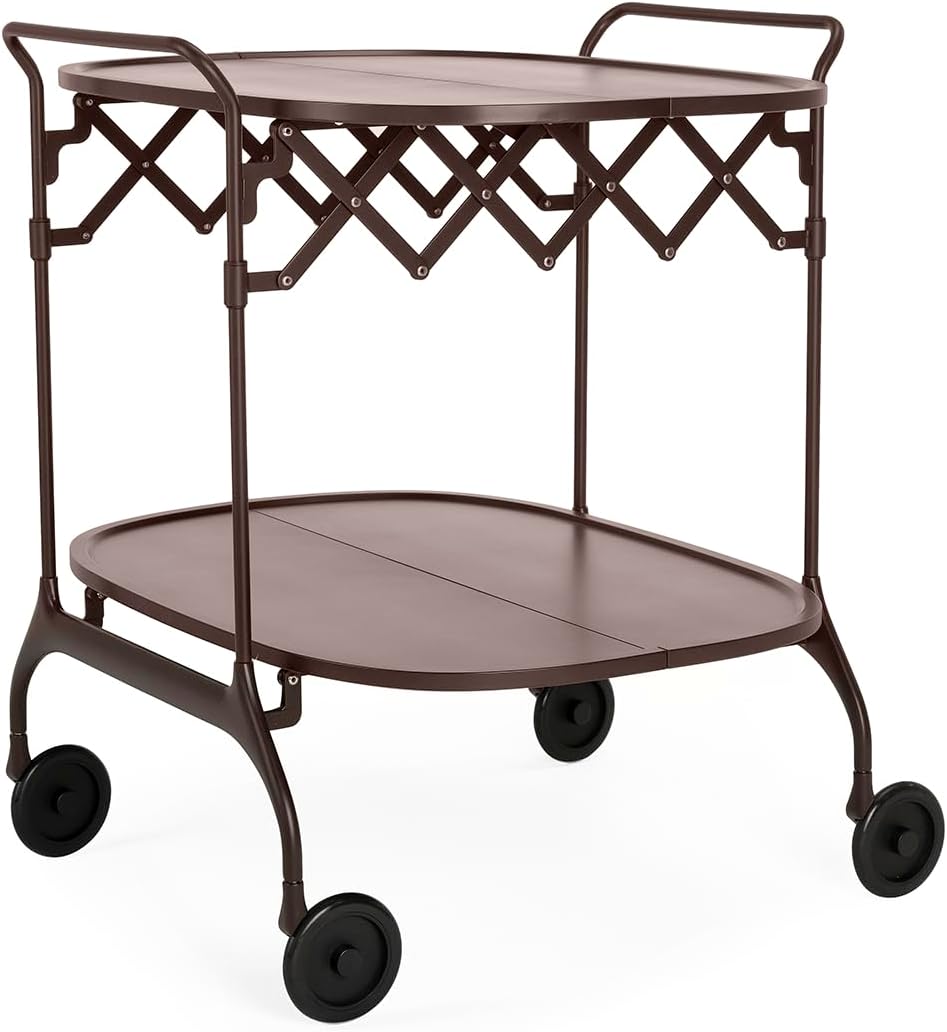 Thumbnail 6 de Kartell Gastone carrello 10 Kg 🛒