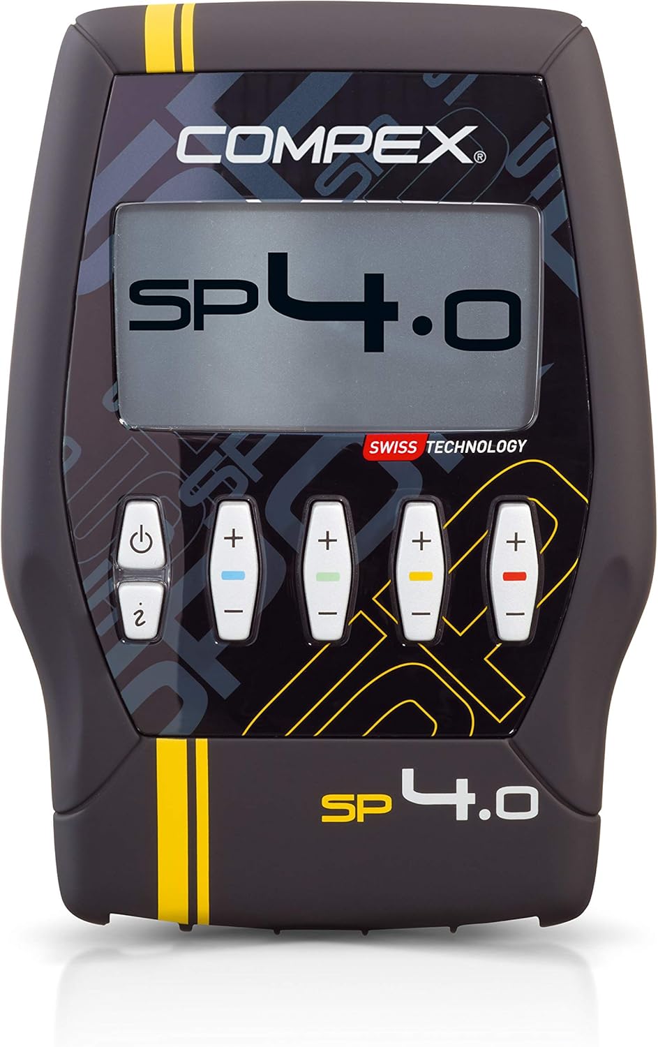 Detalle de Compex SP4.0 Muscle Stimulator: 4 Independent Channels for Training, Recovery and Rehab