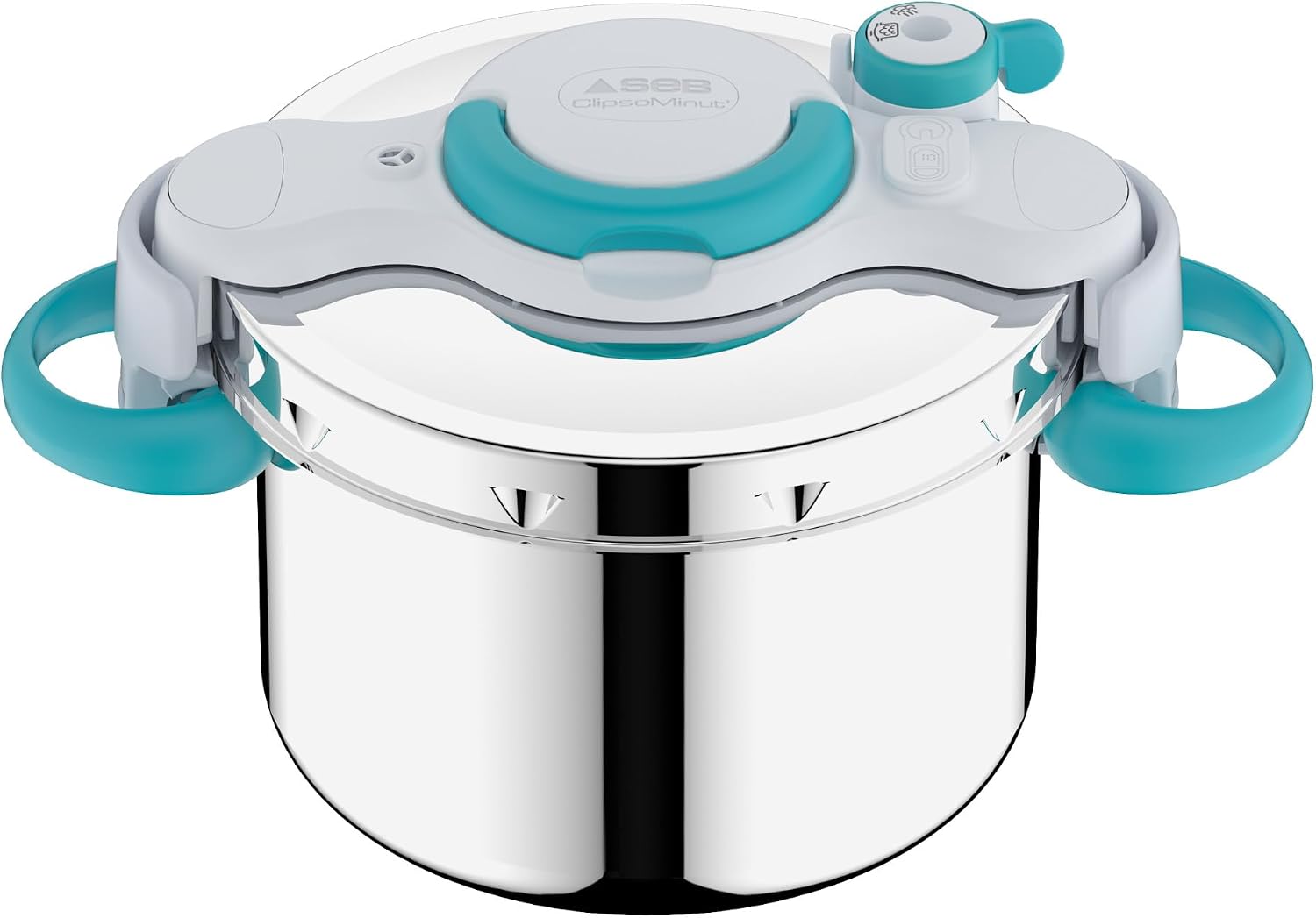 Detalle de SEB ClipsoMinut'Easy bleu 7,5L
