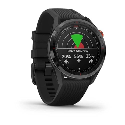 Thumbnail 2 de Garmin Approach S62: Premium Golf GPS Watch with Built-in Virtual Caddie