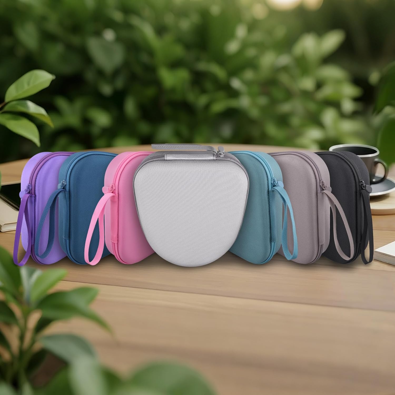 Thumbnail 2 de co2CREA Hard Storage Case for Bose QuietComfort Ultra 2nd Gen and QC Series